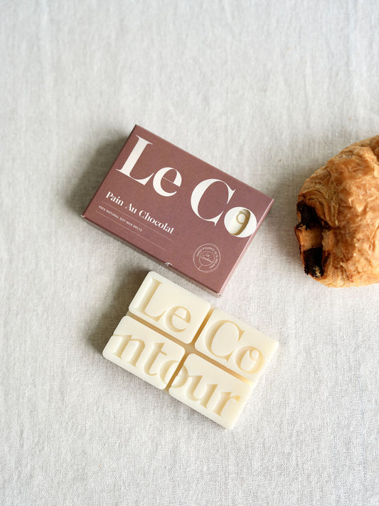 Pain au Chocolat Wax Melt