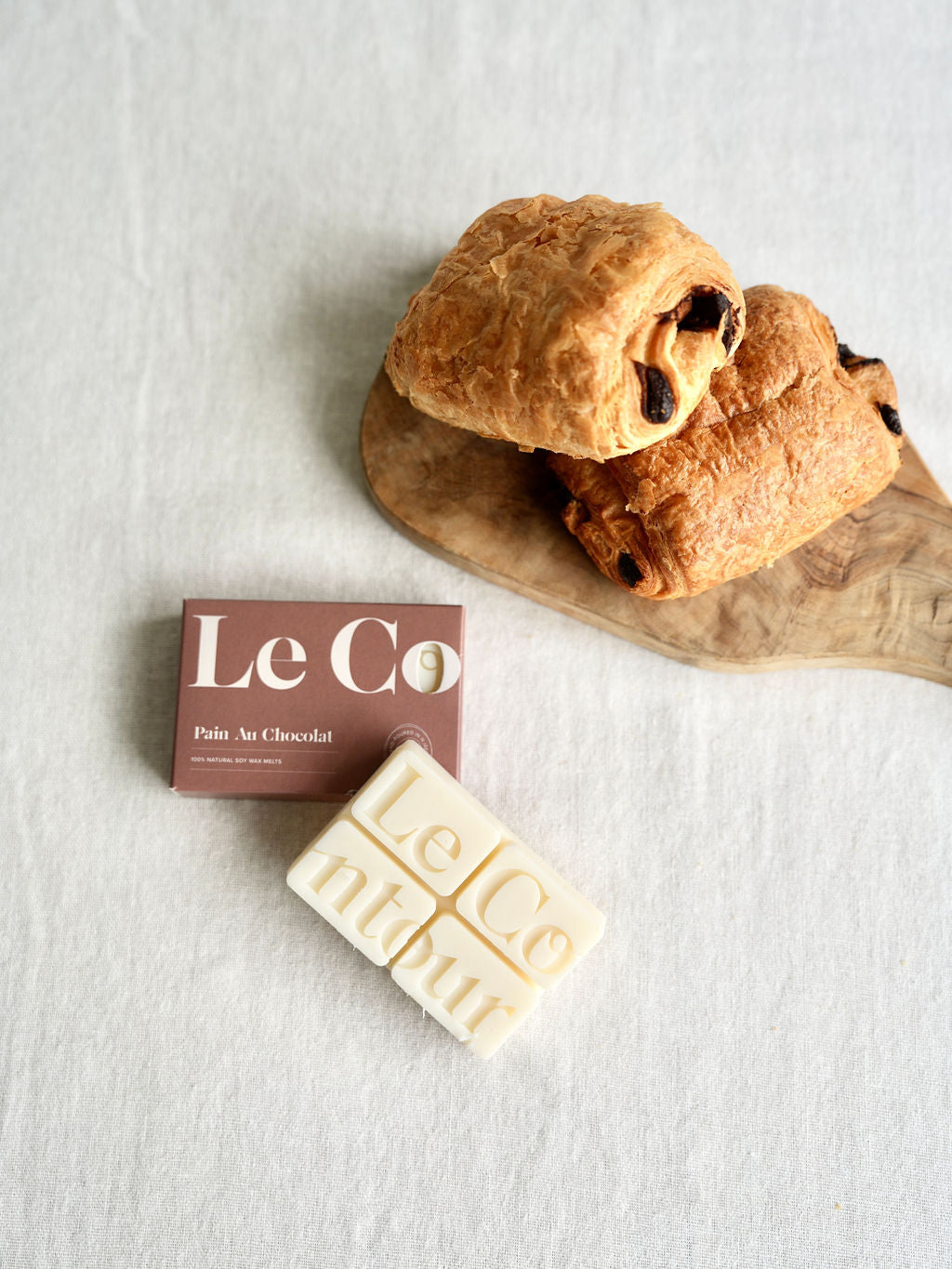 Pain au Chocolat Wax Melt
