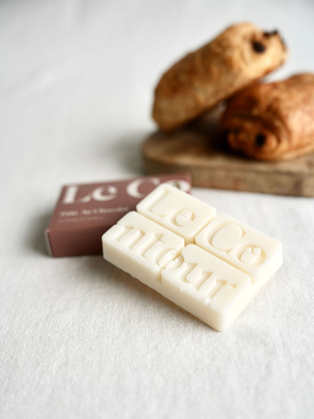 Pain au Chocolat Wax Melt
