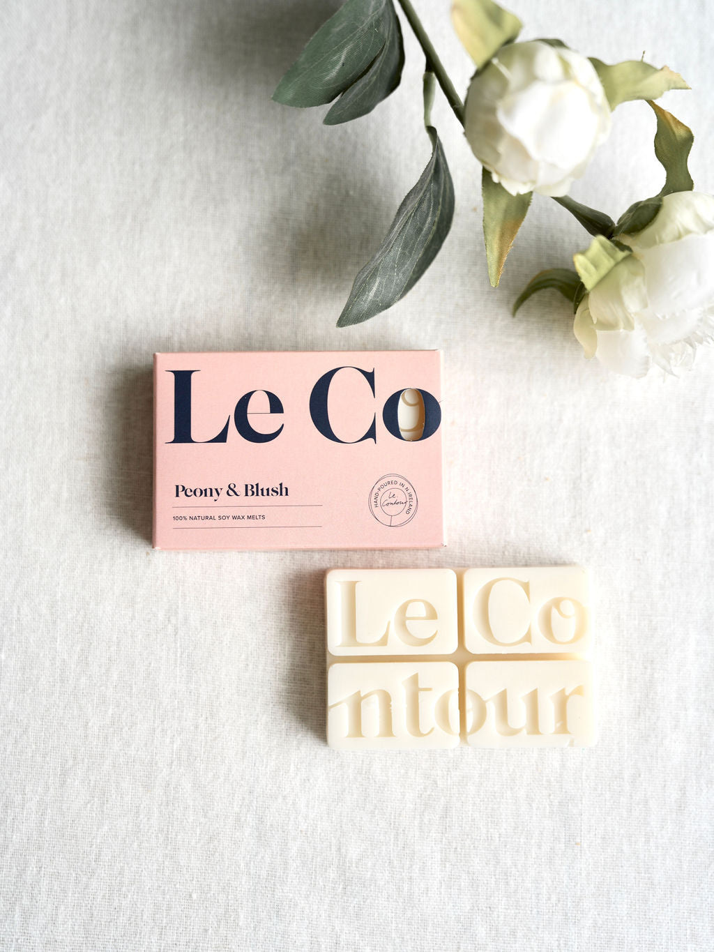 Peony & Blush Wax Melt