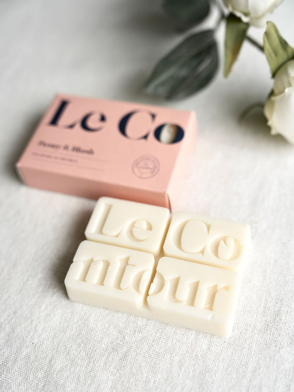 Peony & Blush Wax Melt