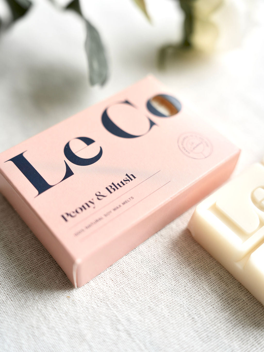 Peony & Blush Wax Melt
