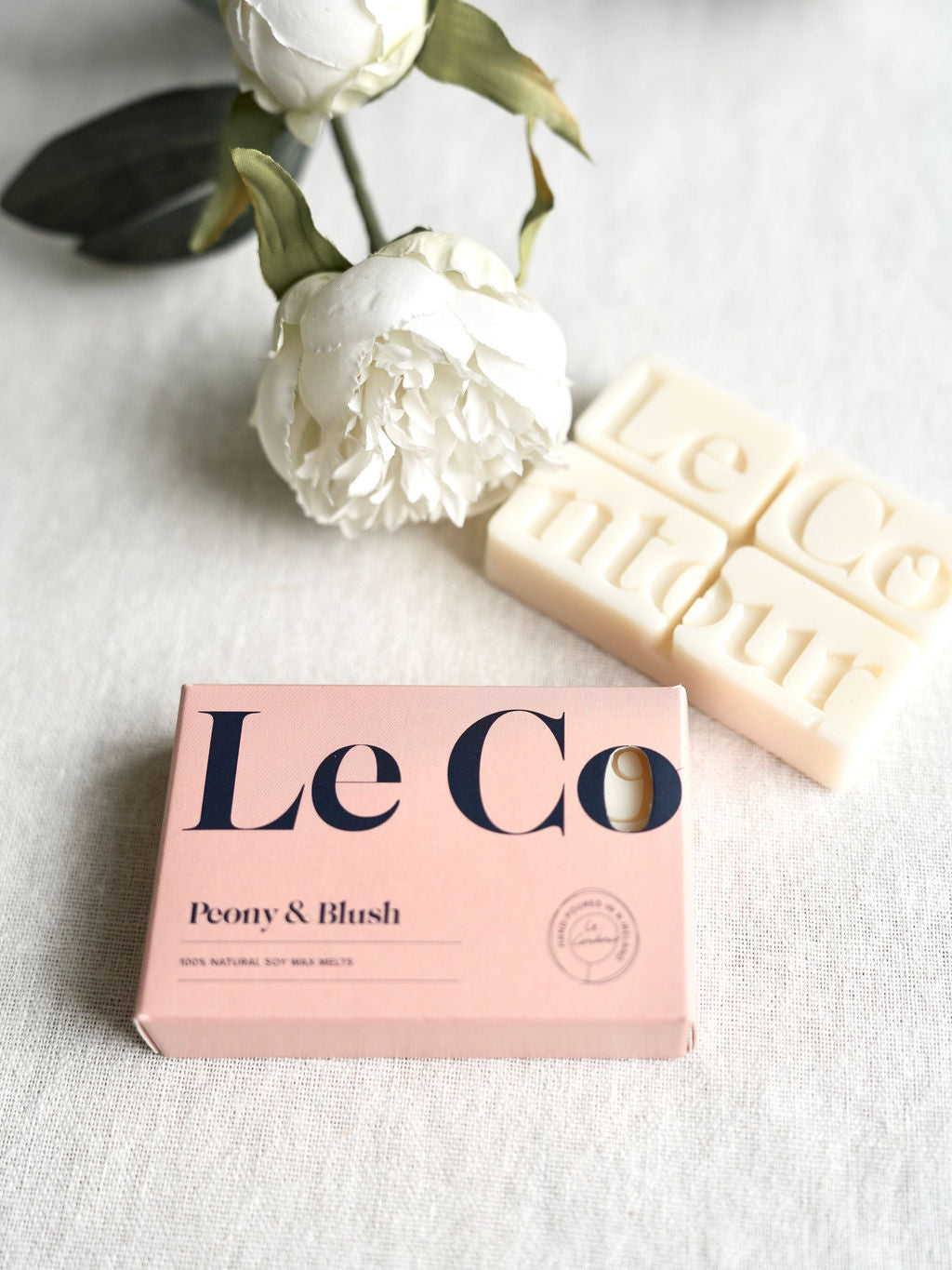 Peony & Blush Wax Melt