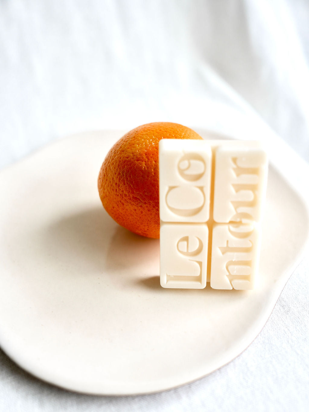 Spiced Orange Wax Melt