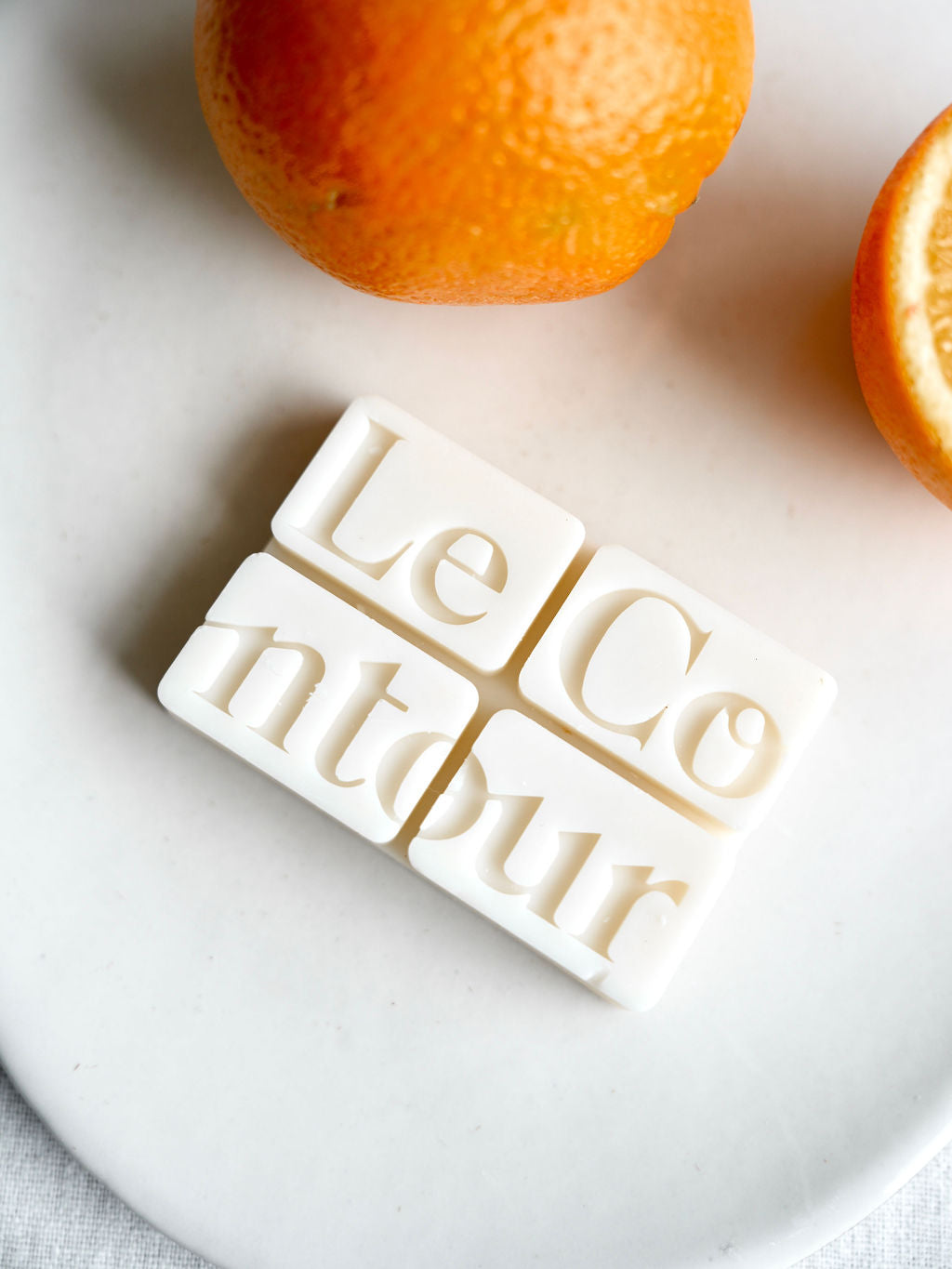 Spiced Orange Wax Melt
