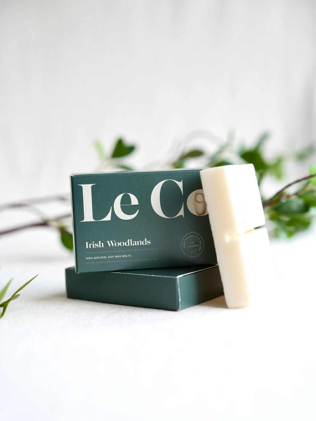 Irish Woodlands Wax Melt