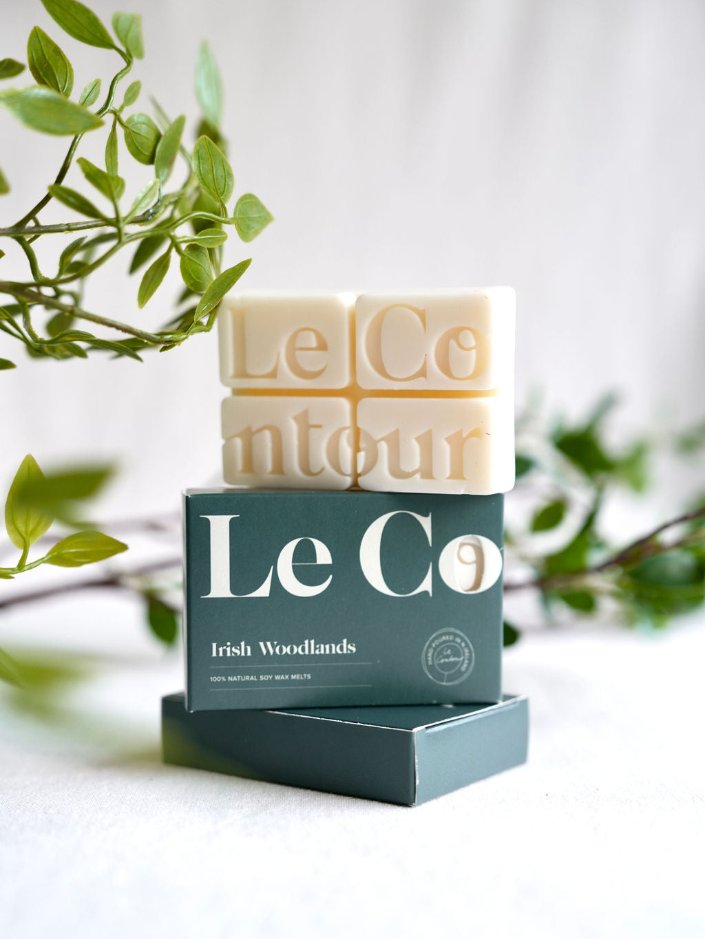 Irish Woodlands Wax Melt