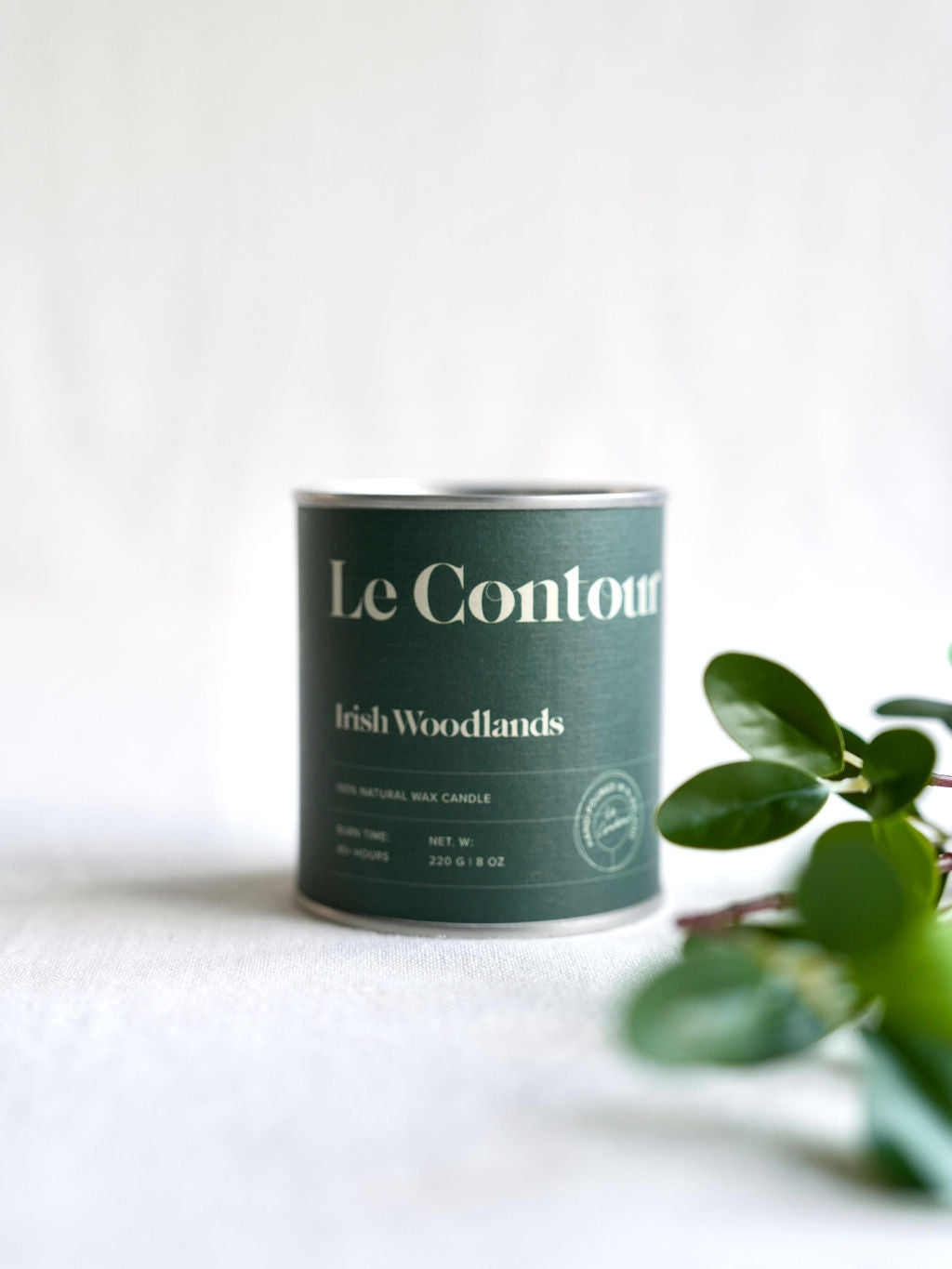 Irish Woodlands Candle