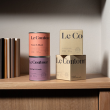 Load image into Gallery viewer, Le Contour Scented Candles
