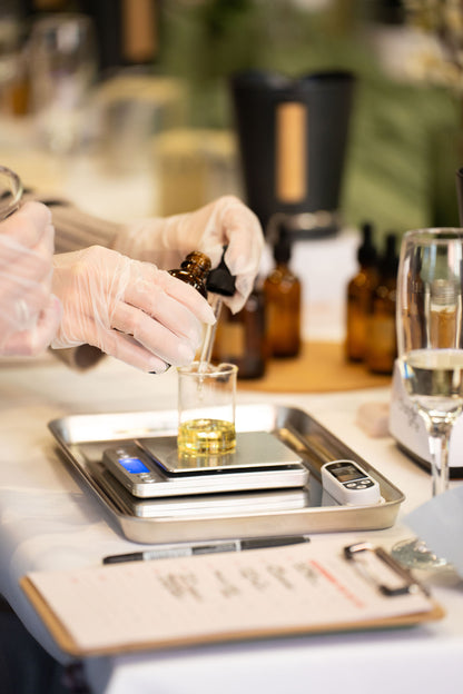 Saturday 18th April - Candle Making Workshop