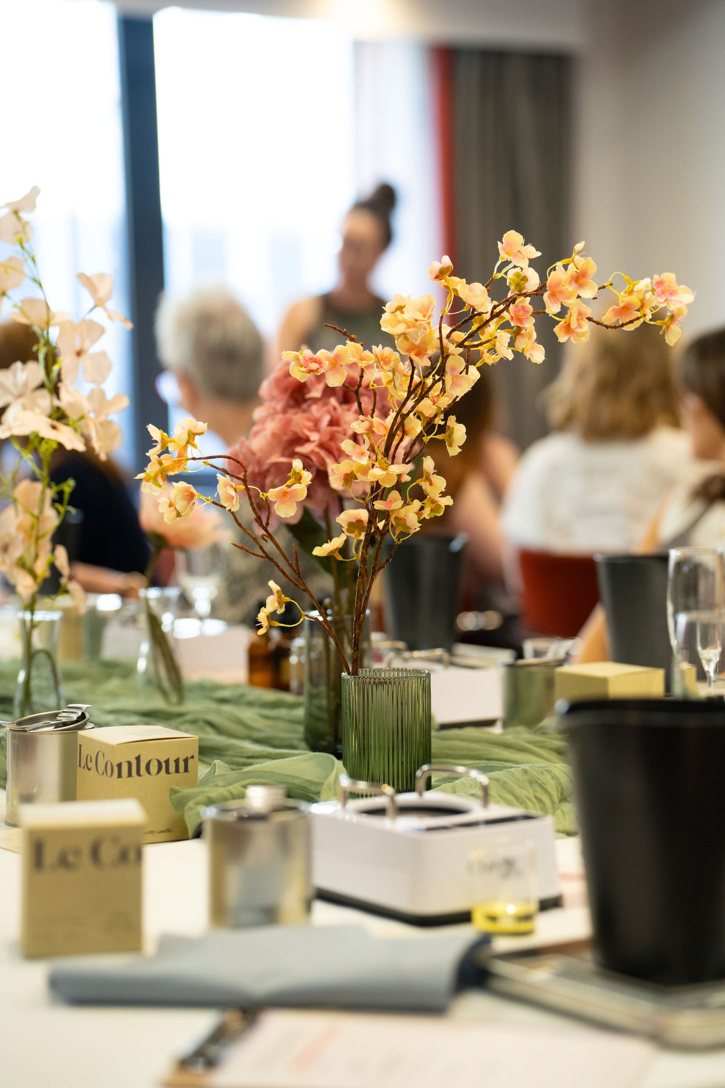 Saturday 18th April - Candle Making Workshop