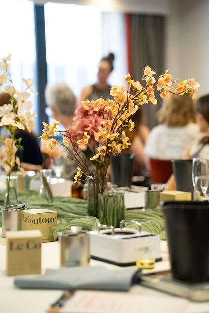 Saturday 18th April - Candle Making Workshop