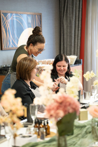 Saturday 18th April - Candle Making Workshop