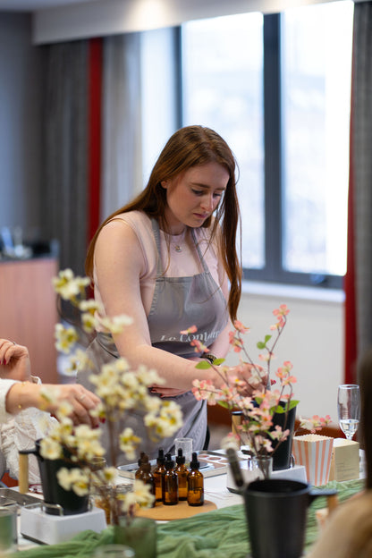 Saturday 18th April - Candle Making Workshop