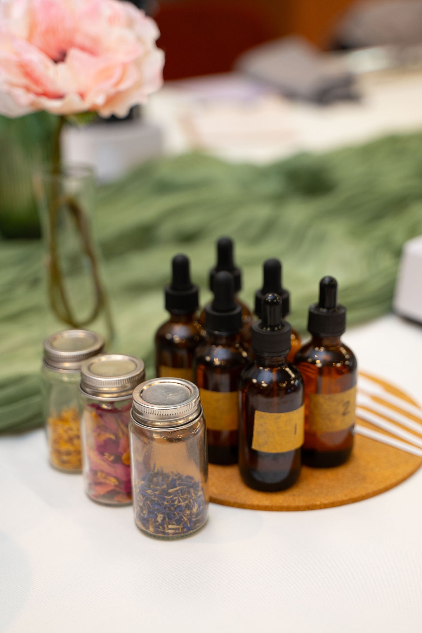 Saturday 18th April - Candle Making Workshop