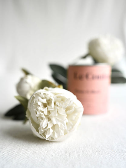 Peony & Blush Candle