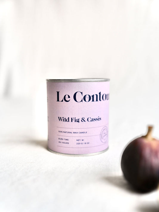 Wild Fig & Cassis Candle