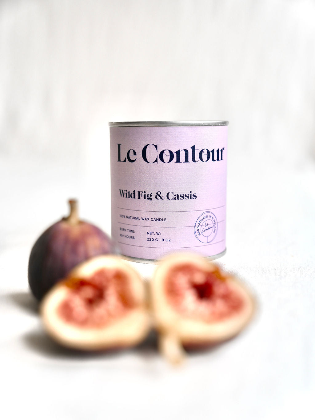 Wild Fig & Cassis Candle