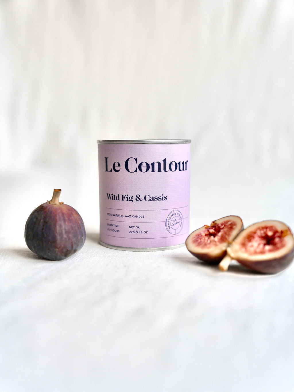 Wild Fig & Cassis Candle