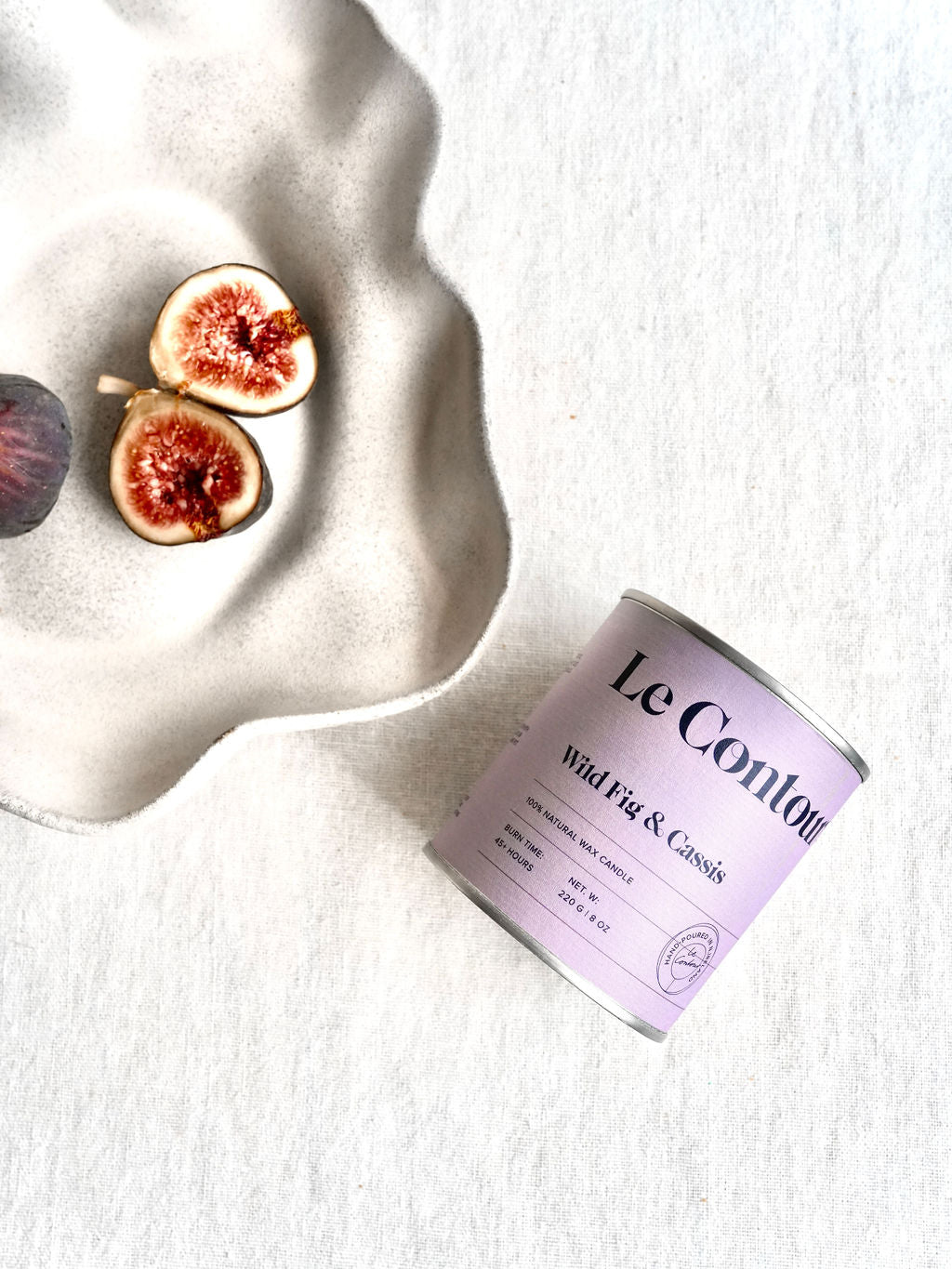 Wild Fig & Cassis Candle