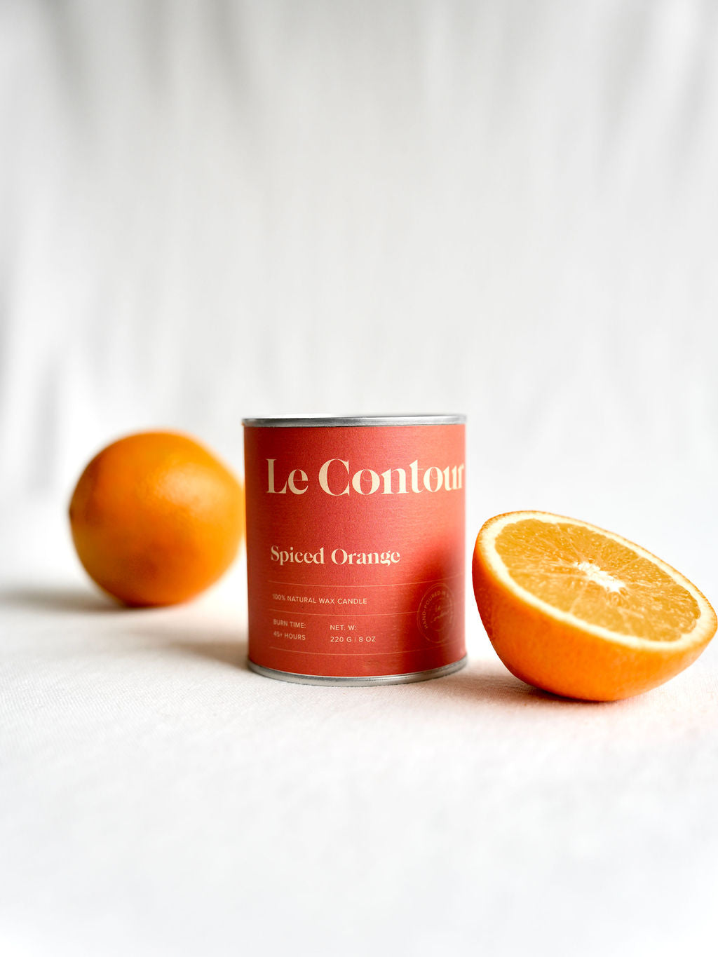 Spiced Orange Candle