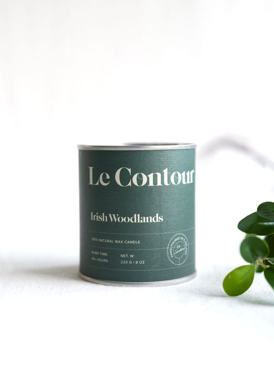 Irish Woodlands Candle